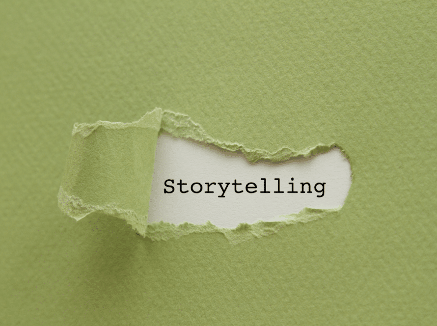 Storytelling et site web : comment capter et convaincre vos visiteurs