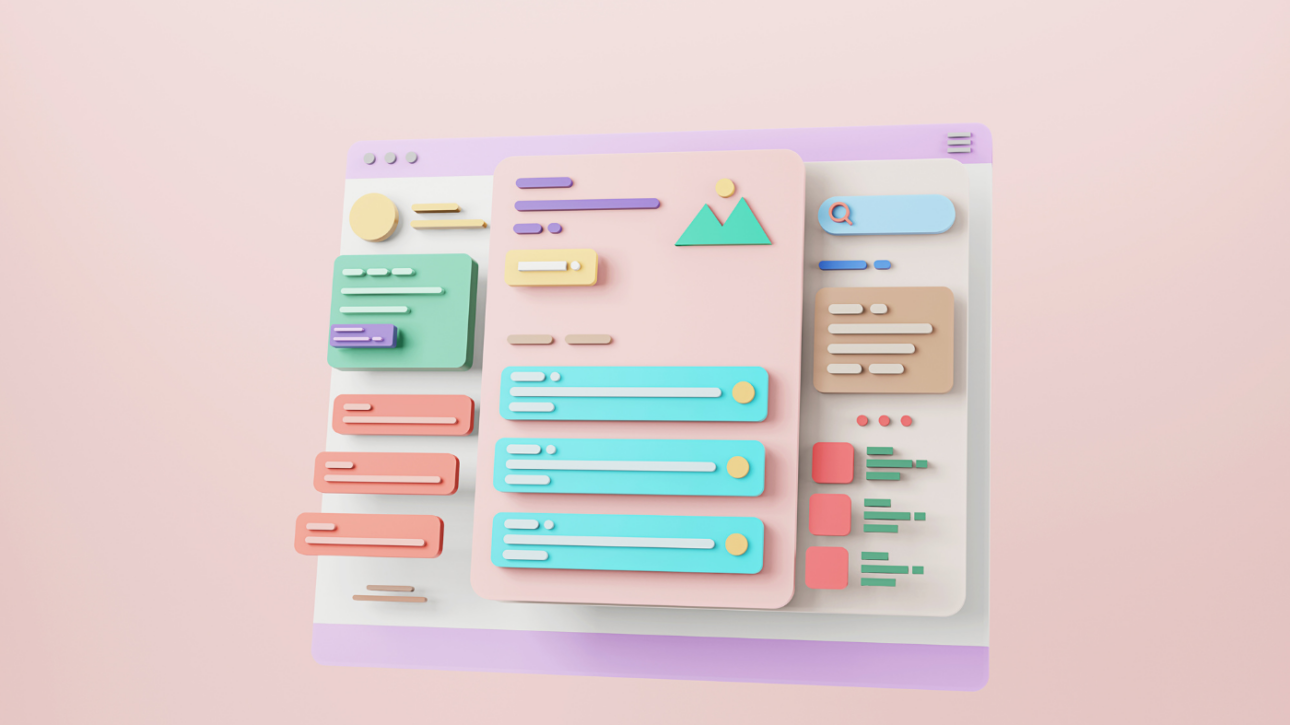 Les tendances web design à suivre en 2025