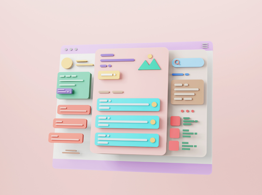Les tendances web design à suivre en 2025