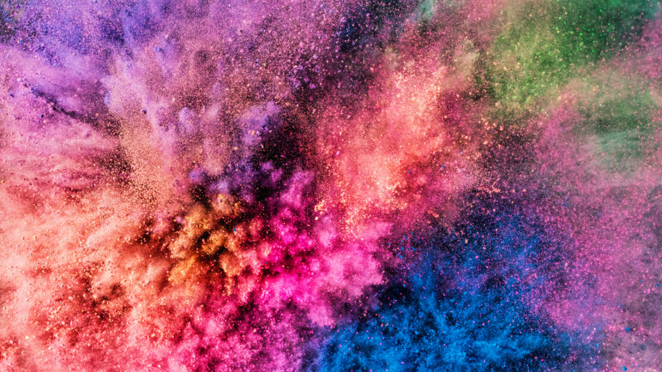Palette de couleurs influençant le comportement des visiteurs